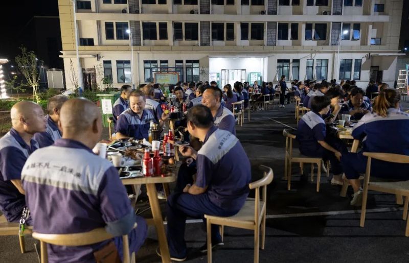 卓一牧業(yè)丨“中秋佳節(jié) 共話團圓”中秋聯(lián)歡圓滿成功！
